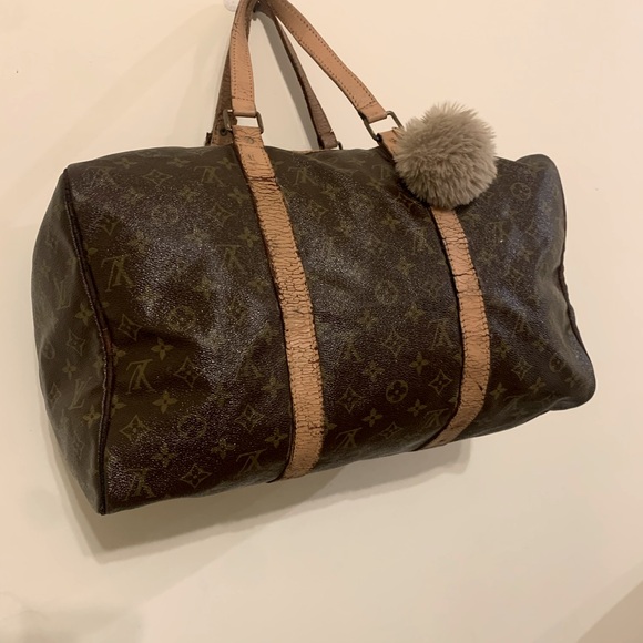Authentic Louis Vuitton Sac souple 45 - Picture 1 of 9